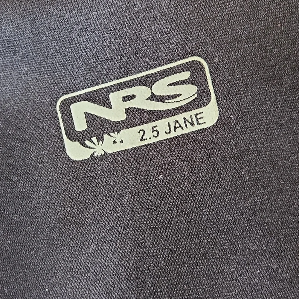 NRS 2.5 Jane Full Length Wetsuit Size L - Picture 3 of 6